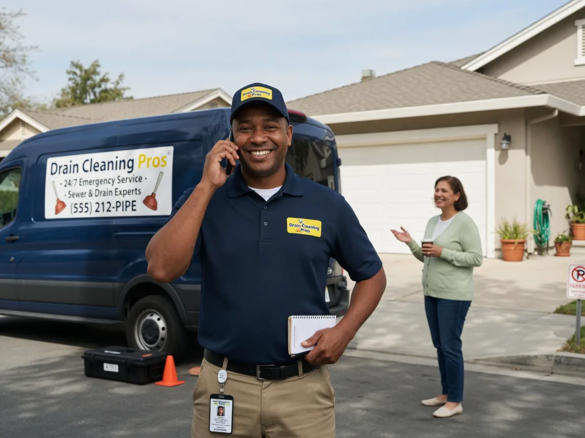 Drain Cleaning Glenwood, MO FAQs